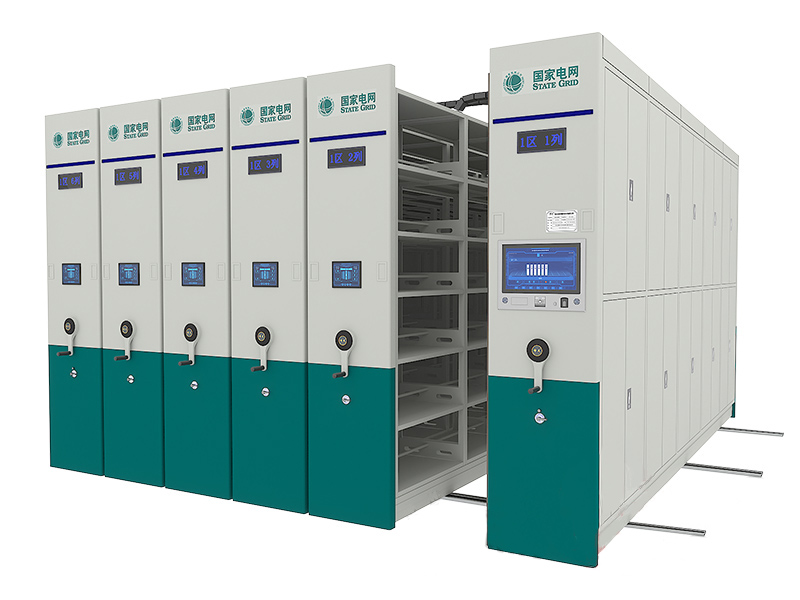 SM-Z002 智能密集架（可定制）